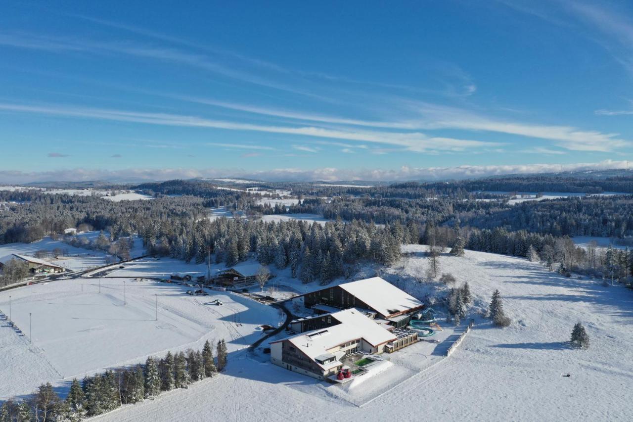 Jura Sport & Spa Resort Saignelégier Exteriér fotografie